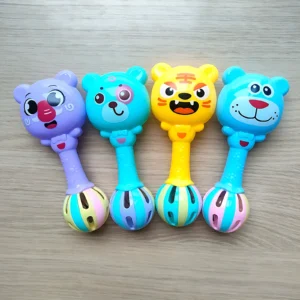Baby Handheld Rattle Toys