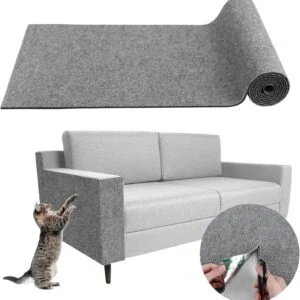 Cat Scratch Mat for Sofa Protection Wear-Resistant Carpet