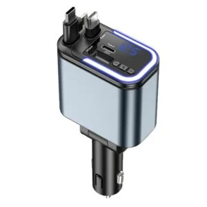 Multifunctional Car Charger