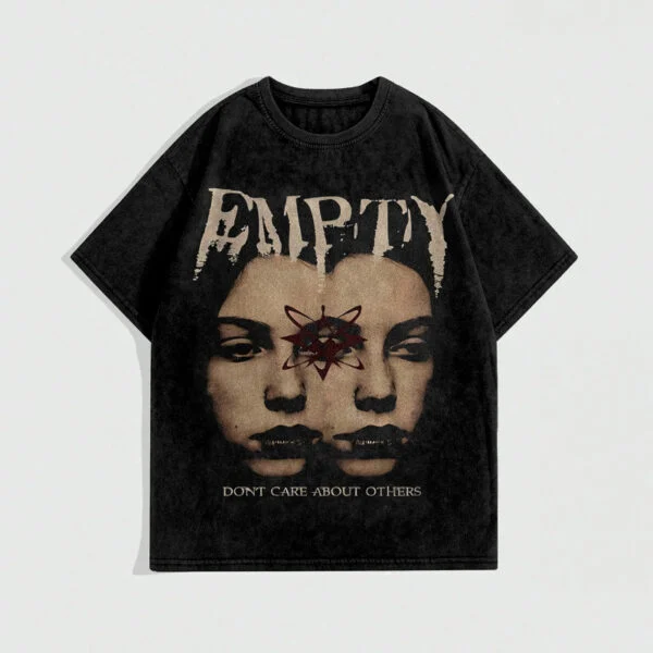 Men’s Print Short Sleeve T-shirt