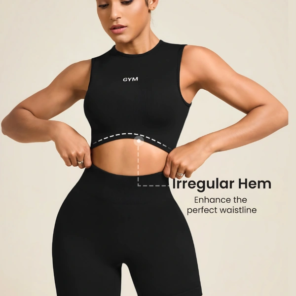Seamless Yoga Set Women Sportswear
