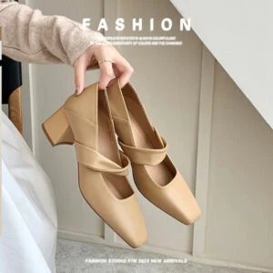 Women's High-Heel Shoes