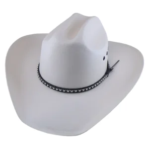 Classic Western Cowboy Hat