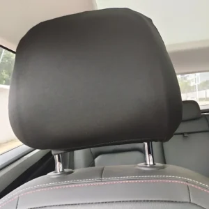Car Headrest Cover