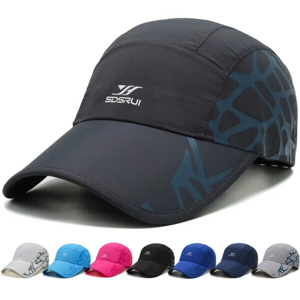 Men and women’s summer sun hats for shade