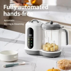 4-in-1 Automatic Baby Food Processor