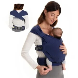 Adjustable Cotton Front Baby Sling Carrier