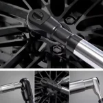 1/2-Inch High-Torque Ratchet Wrench Set