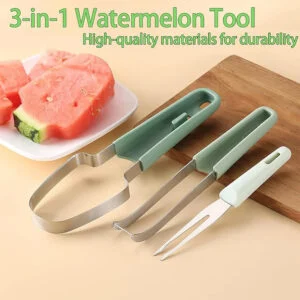 3in1 Watermelon Cutter