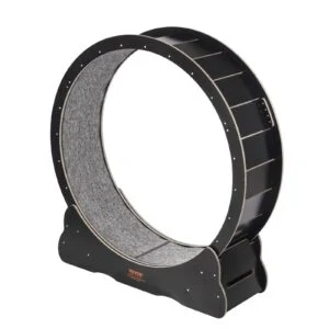 43.3-Inch Cat Exercise Wheel and Treadmill