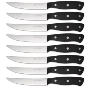 8-Piece 4.5-Inch Steak Knife Set