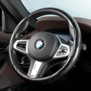 Car steering wheel cover