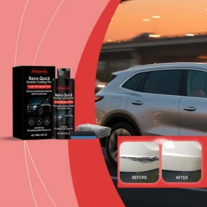 Nano-Ceramic Car Coating Kit