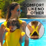 Adjustable Baby Swimming Sling Chest