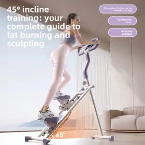 Multifunctional Home Stair Climber Exercise Equipment