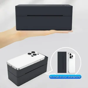 4×6 inch label thermal Bluetooth printer
