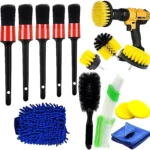 Car Wash Cleaning Tool Kit