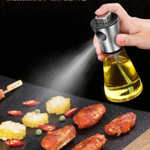 Kitchen Oil Vinegar Soy Sauce Seasoning