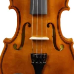 1/4 Acoustic Violin with Hard Case