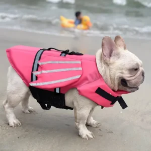 Dog Safety Swimming Vest