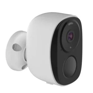 Rotating Wifi Security Camera