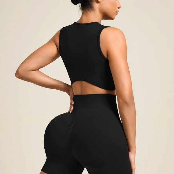 Seamless Yoga Set Women Sportswear