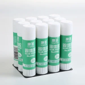 White High Viscosity Glue Stick for Office and School