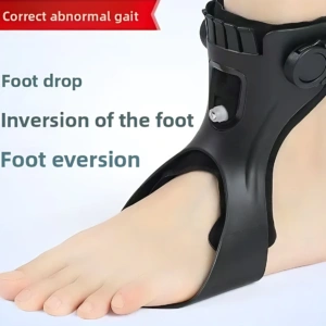 Foot Drop Orthosis Training Equipment