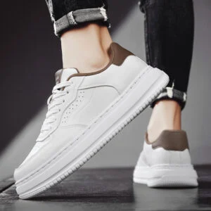 Men's Thick-Sole Casual Sports Shoes
