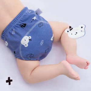 Reusable Cotton Baby Training Pants