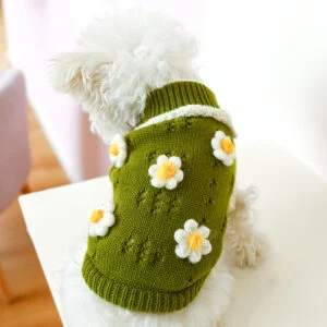 Pet Cats and Dogs Keep Warm and Comfortable Sweater