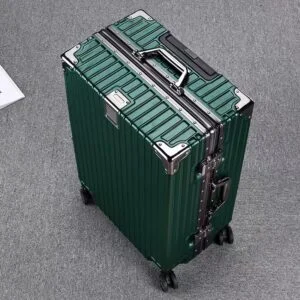 Large-Capacity Spinner Luggage