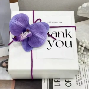 Kraft Paper Gift Box for Wedding Business Events