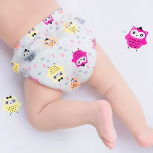 Baby training pants or diaper pants
