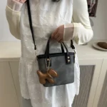 Bucket Shoulder Bag