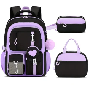 Lightweight School Backpack