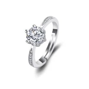 Adjusting diamond rings and couple rings