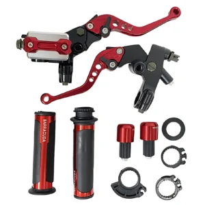 Motorcycle Hydraulic Brake Clutch Master Cylinder