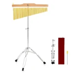Adjustable Single-Row Wind Chime