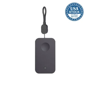 2-in-1 Mini Keychain Emergency Power Bank
