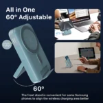 10000mAh 22.5W Magnetic Wireless Power Bank