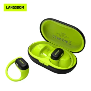Bone Conduction Wireless Sport Headphones