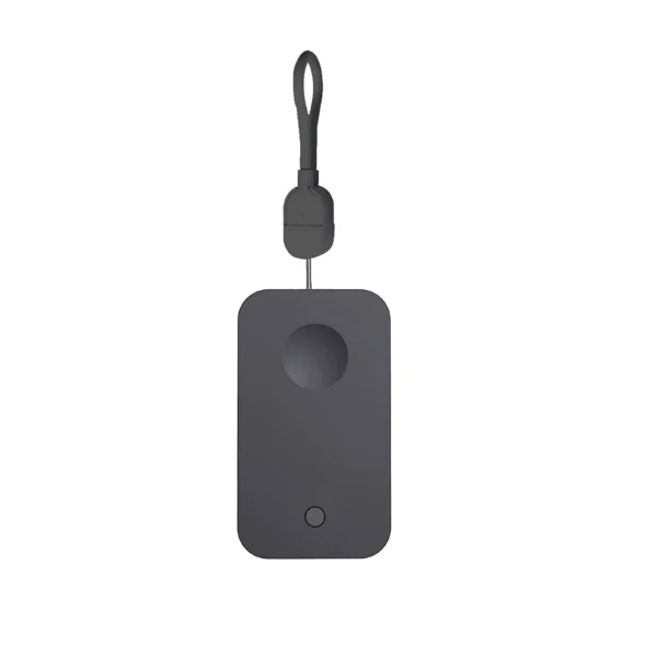 2-in-1 Mini Keychain Emergency Power Bank