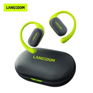 Mini Bone Conduction Bluetooth Sport Earbuds
