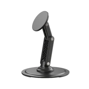 Feixiang X88E/M Flexible Magnetic Foldable Phone Stand with 360° Rotating Metal Base for Desk or Portable Use