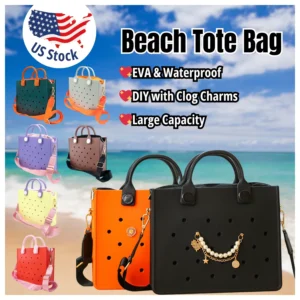 Waterproof EVA Tote Bag with Shoulder Strap