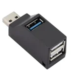 USB 3.0 and USB 2.0 Hub Adapter for PC and Laptop