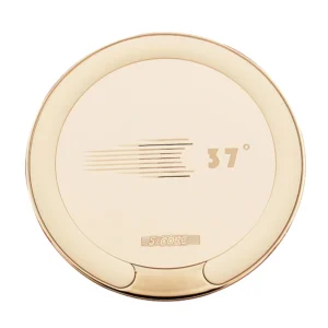 15W Certified Wireless Charging Pad with Glass Top