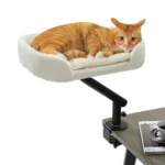 Cat Desk Bed Stand