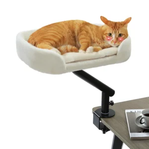 Cat Desk Bed Stand